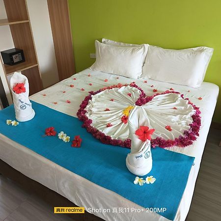 Nadi Fancy Hotel المظهر الخارجي الصورة
