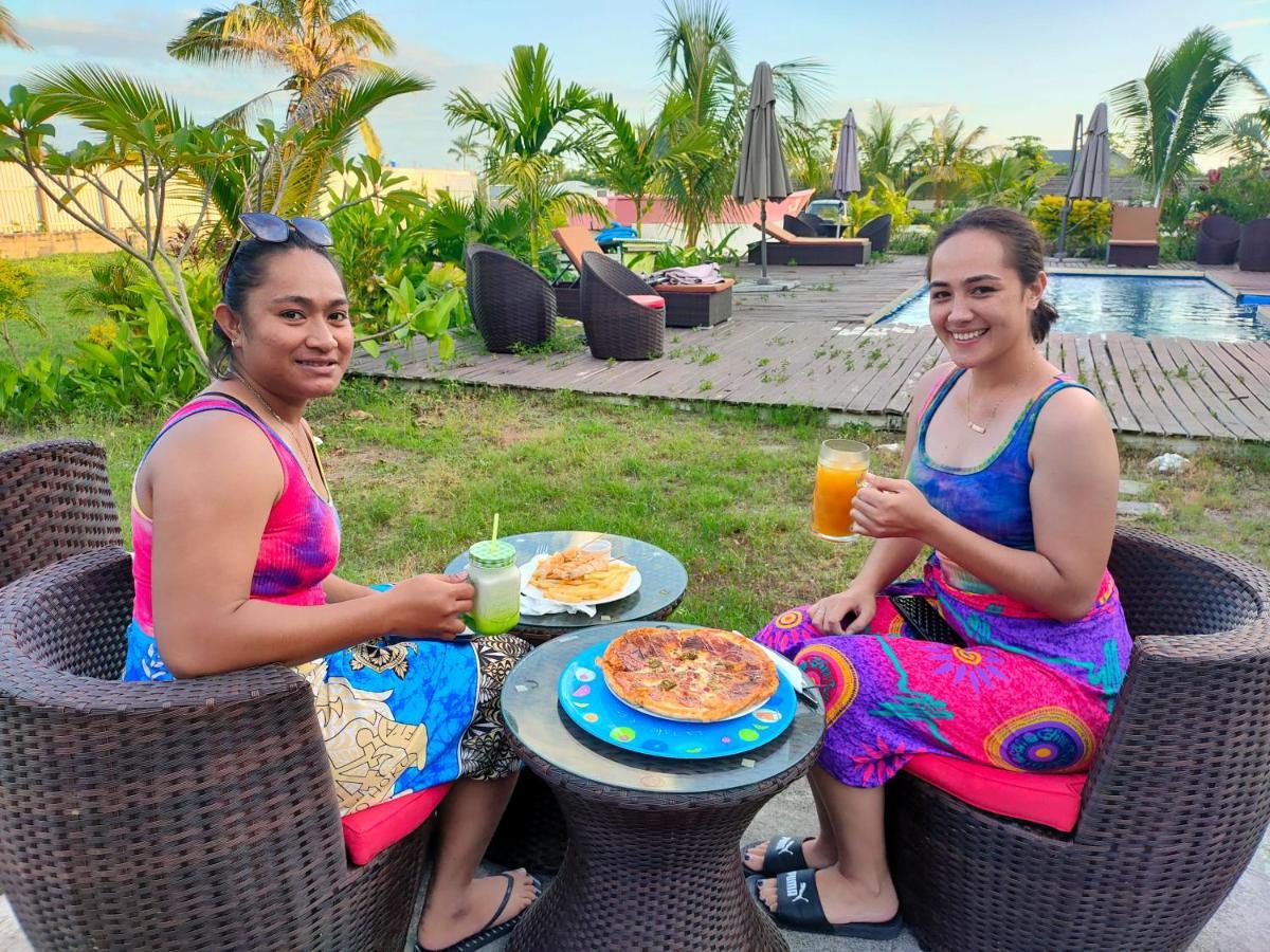Nadi Fancy Hotel المظهر الخارجي الصورة