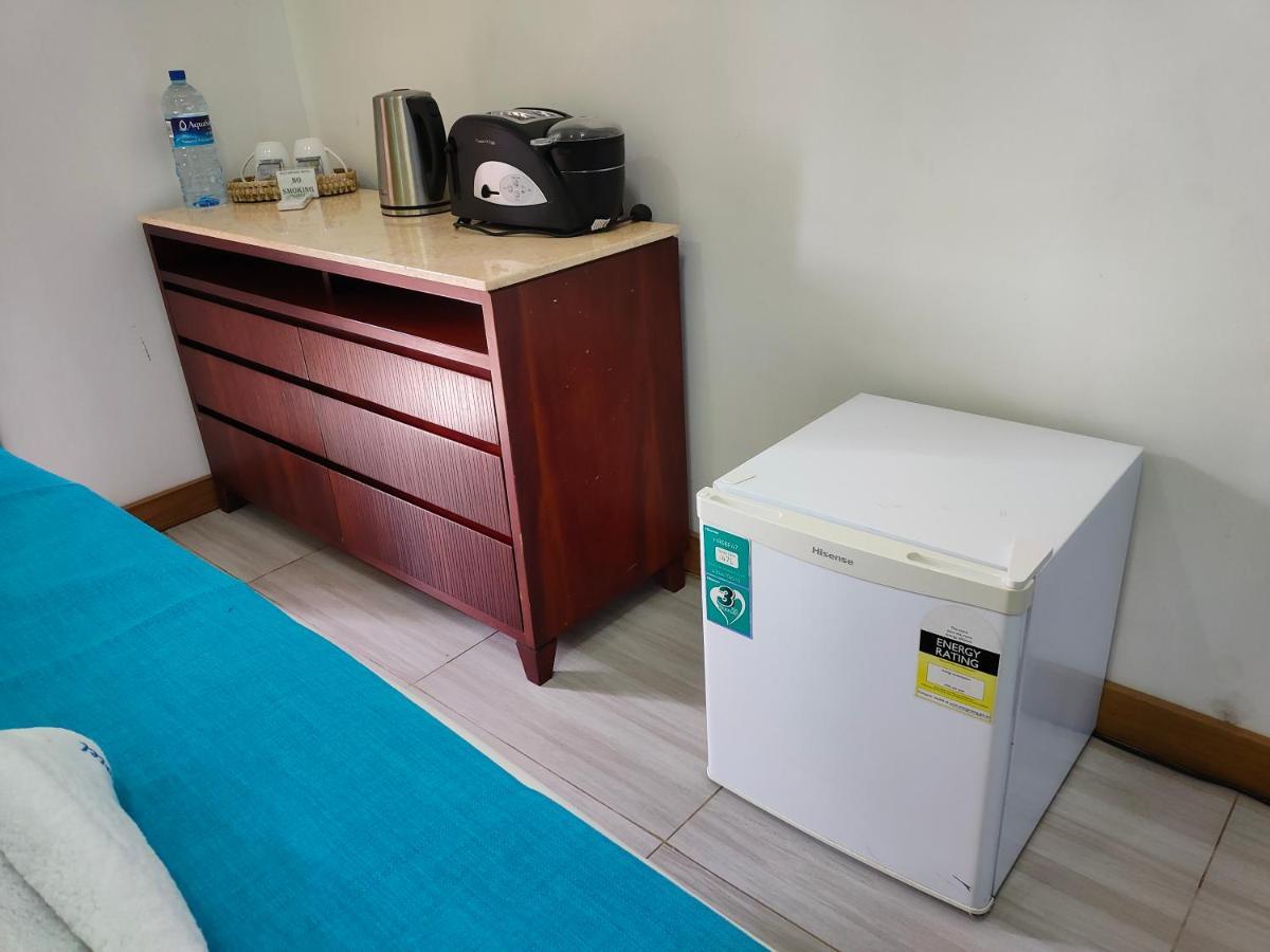 Nadi Fancy Hotel المظهر الخارجي الصورة