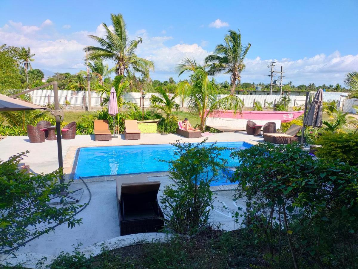 Nadi Fancy Hotel المظهر الخارجي الصورة