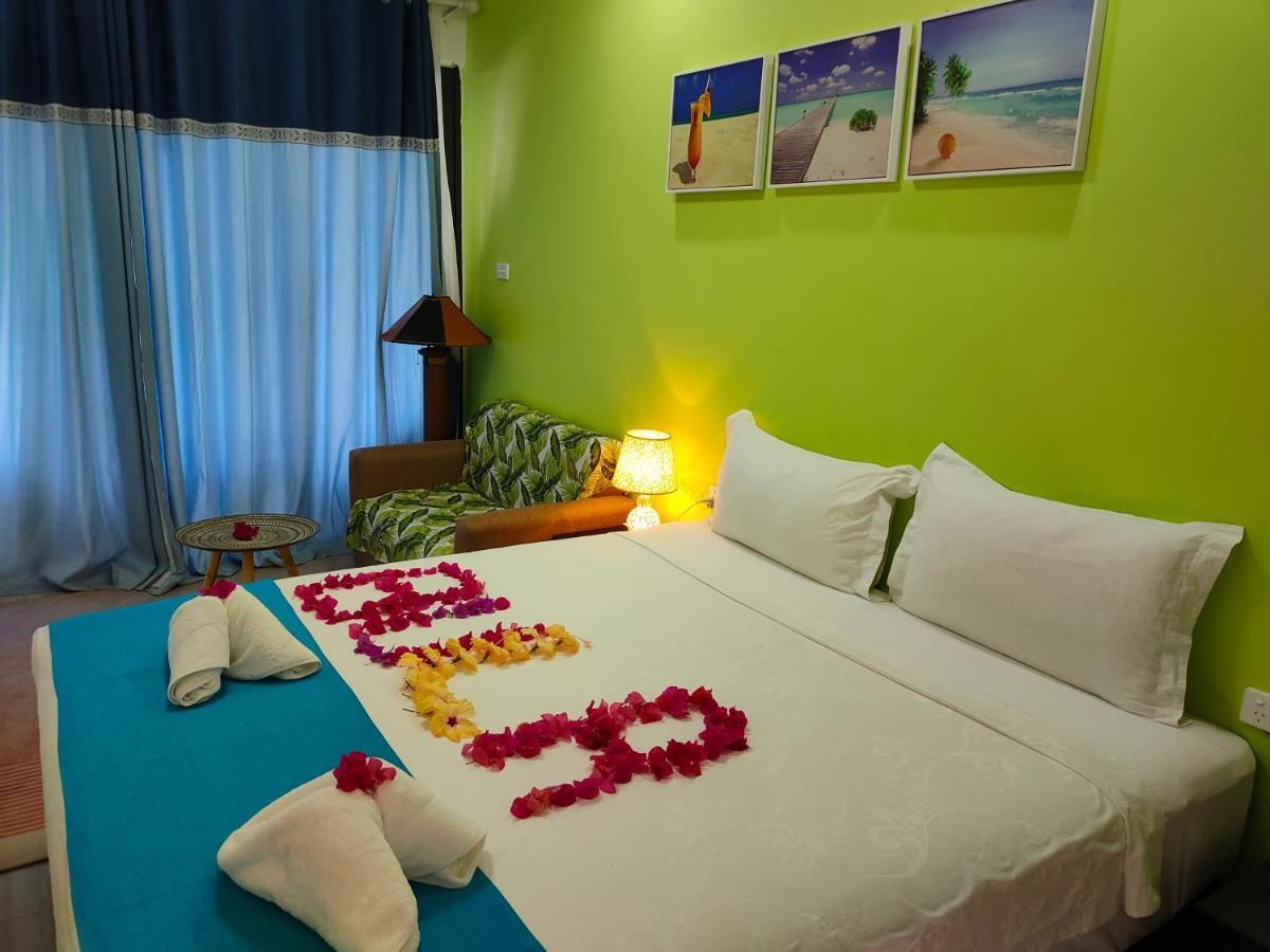 Nadi Fancy Hotel المظهر الخارجي الصورة