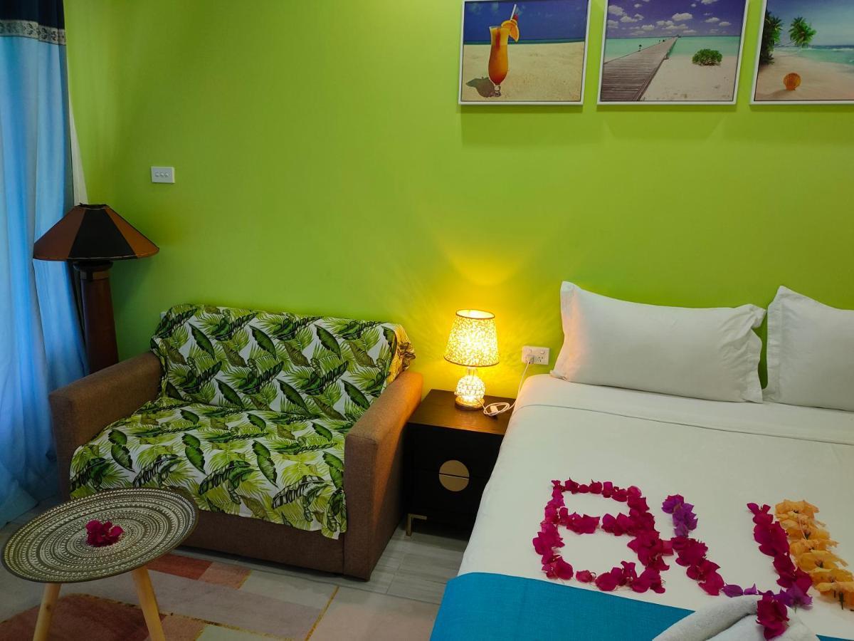 Nadi Fancy Hotel المظهر الخارجي الصورة