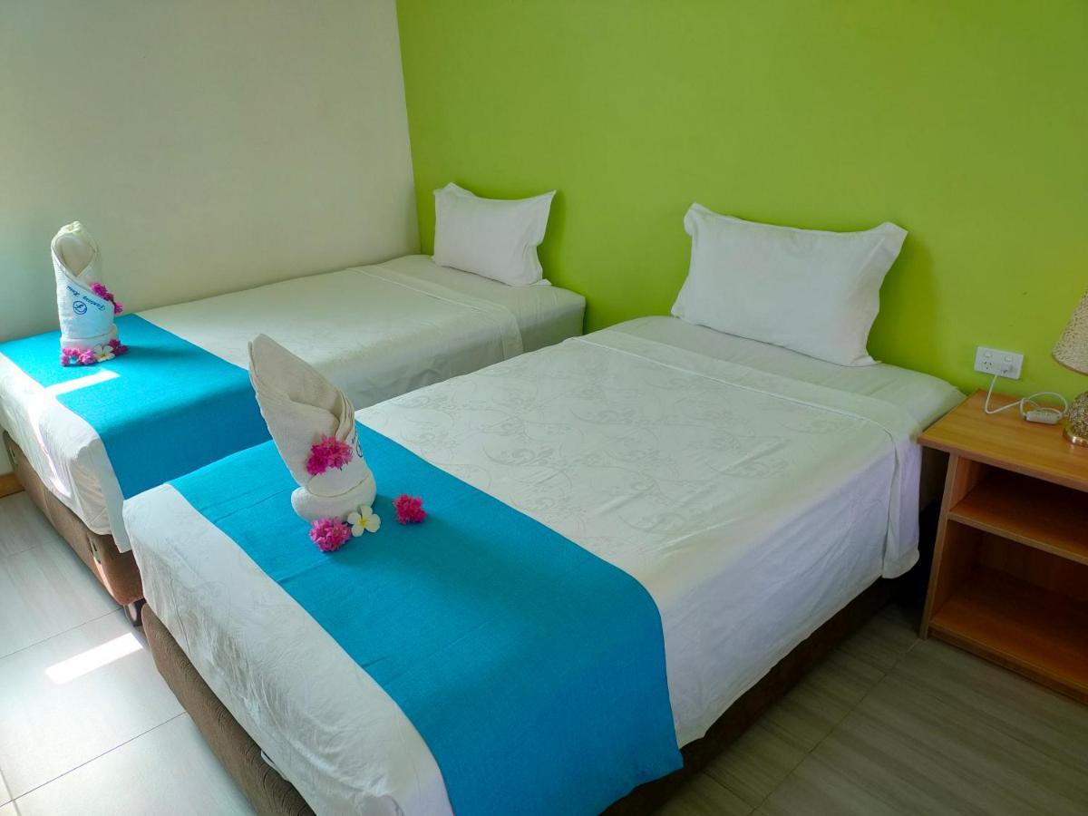 Nadi Fancy Hotel المظهر الخارجي الصورة