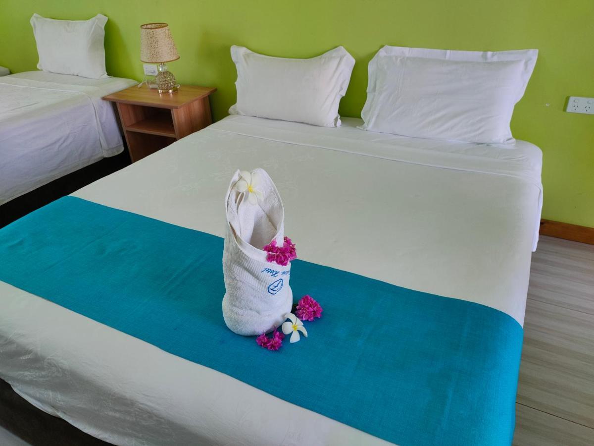 Nadi Fancy Hotel المظهر الخارجي الصورة