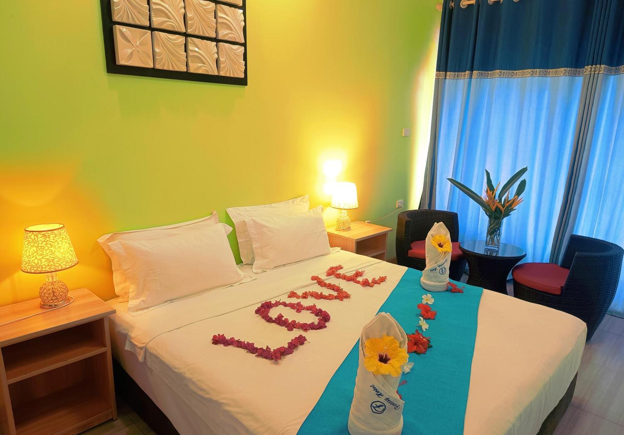 Nadi Fancy Hotel المظهر الخارجي الصورة