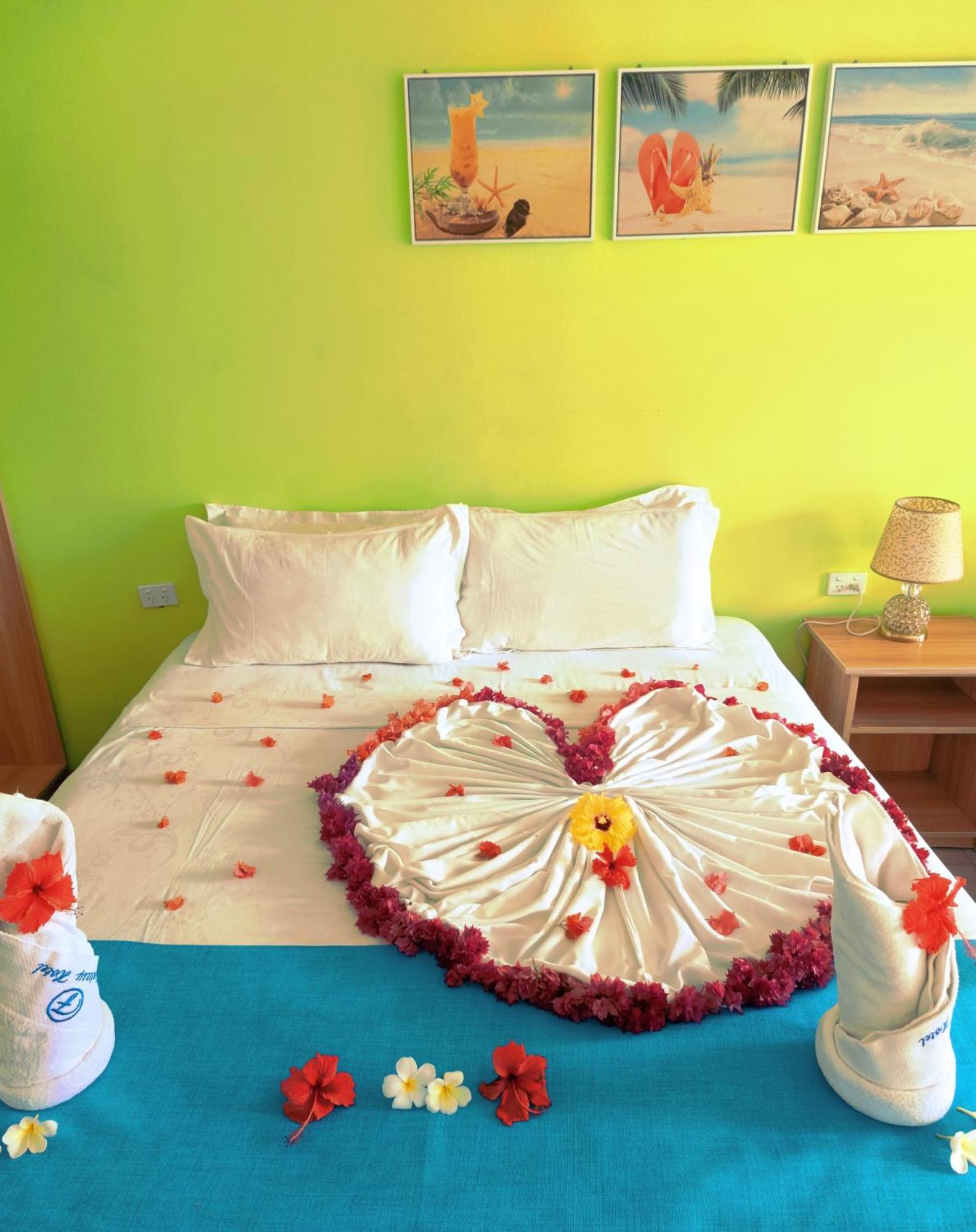 Nadi Fancy Hotel المظهر الخارجي الصورة