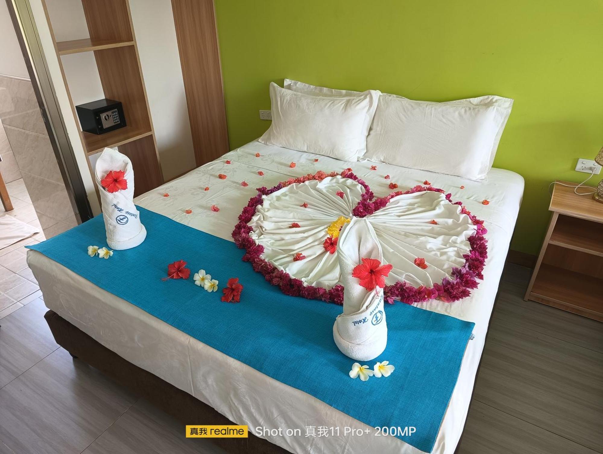 Nadi Fancy Hotel المظهر الخارجي الصورة
