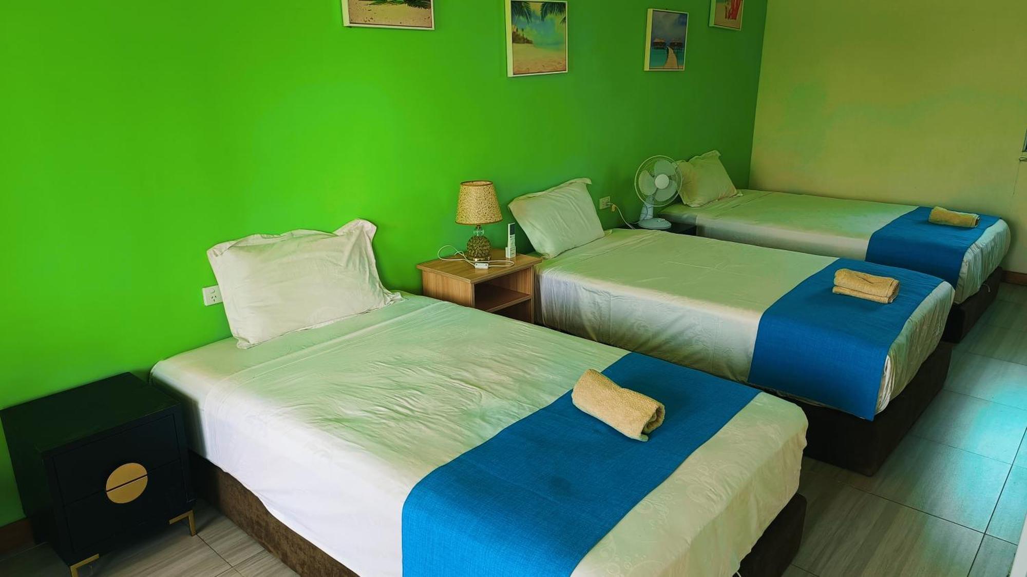 Nadi Fancy Hotel المظهر الخارجي الصورة