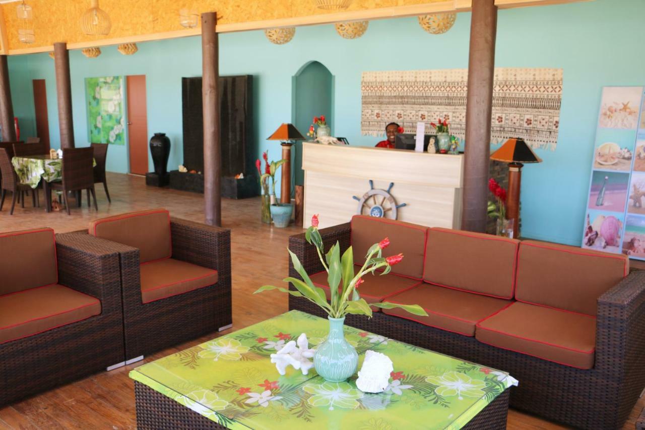 Nadi Fancy Hotel المظهر الخارجي الصورة