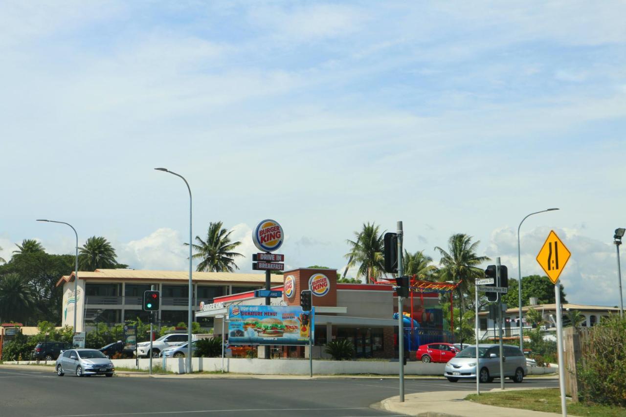 Nadi Fancy Hotel المظهر الخارجي الصورة