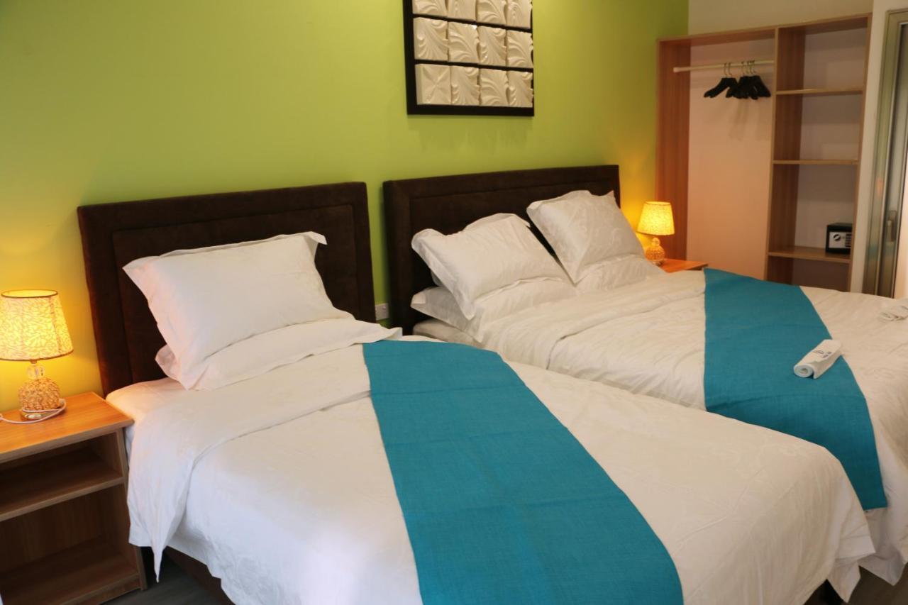 Nadi Fancy Hotel المظهر الخارجي الصورة